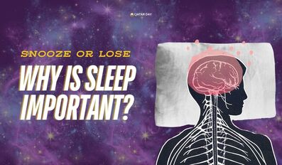 Snooze or Lose Why Sleep is Important for You 